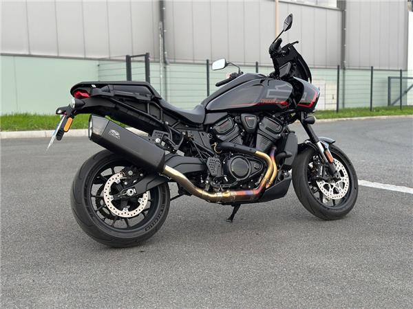 RA1250ST Pan America ST 