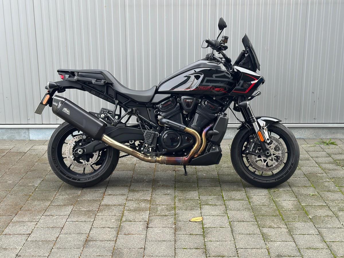 RA1250ST Pan America ST 