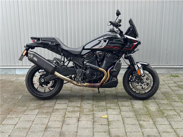 RA1250ST Pan America ST 