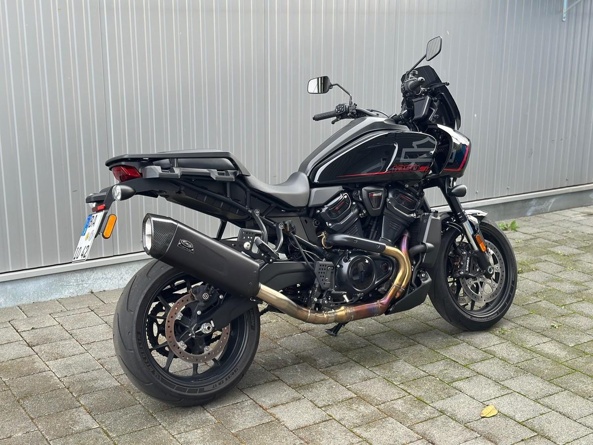 RA1250ST Pan America ST 