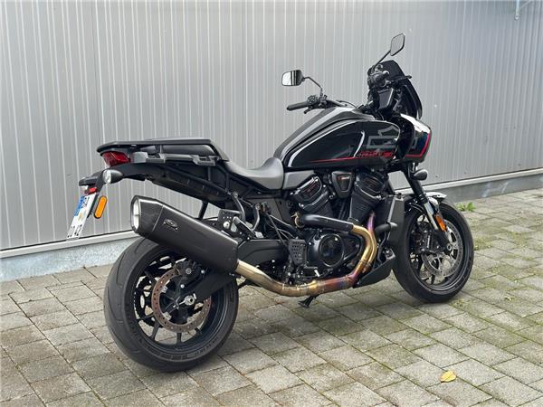 RA1250ST Pan America ST 