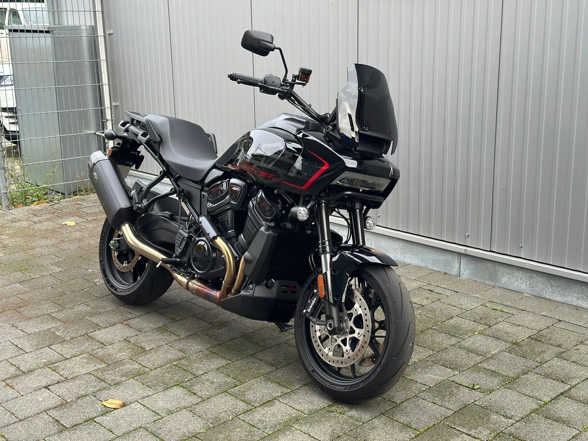 RA1250ST Pan America ST 