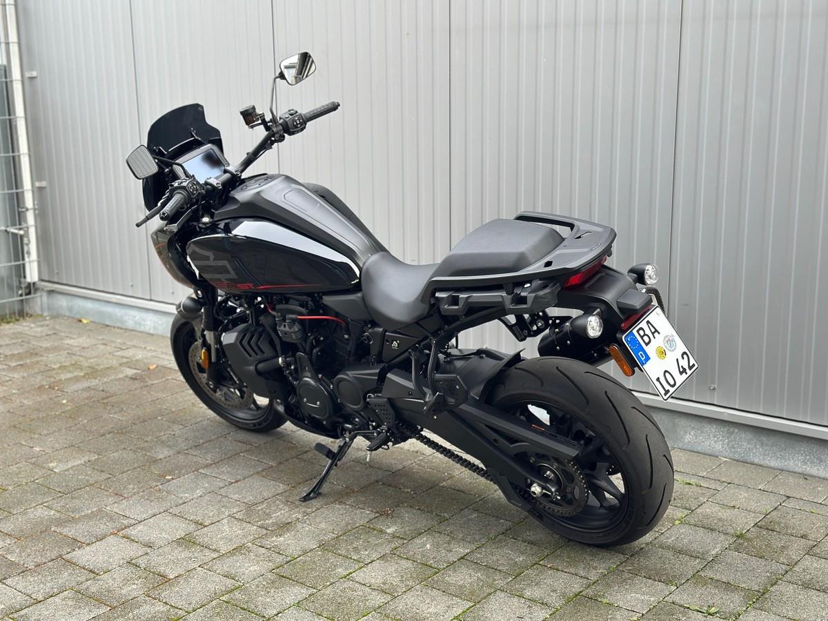 RA1250ST Pan America ST 