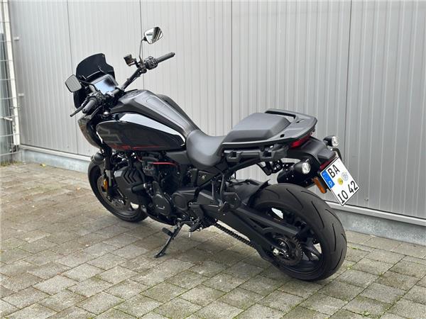 RA1250ST Pan America ST 
