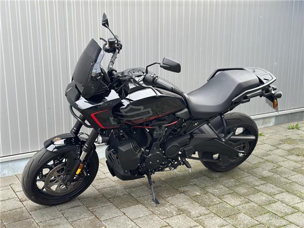 RA1250ST Pan America ST 