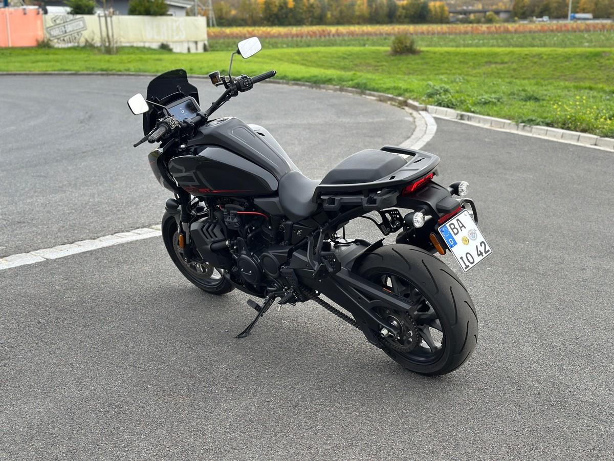 RA1250ST Pan America ST 