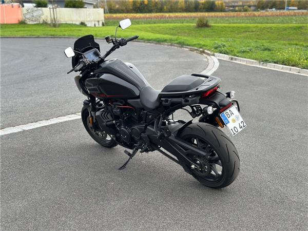 RA1250ST Pan America ST 