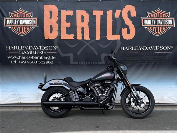 Softail Low Rider S 117cui 
