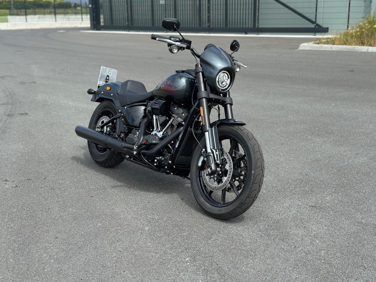Softail Low Rider S 117cui 