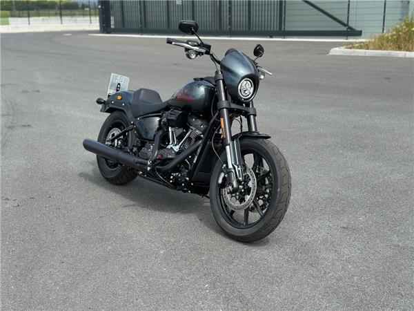 Softail Low Rider S 117cui 