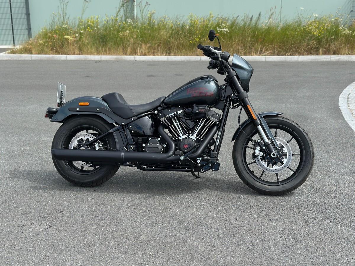 Softail Low Rider S 117cui 