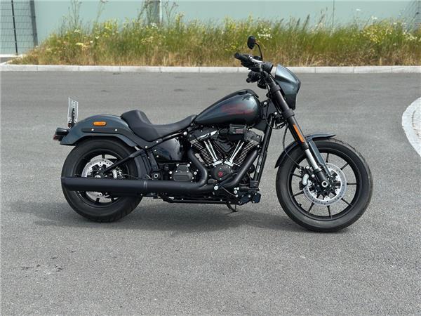 Softail Low Rider S 117cui 