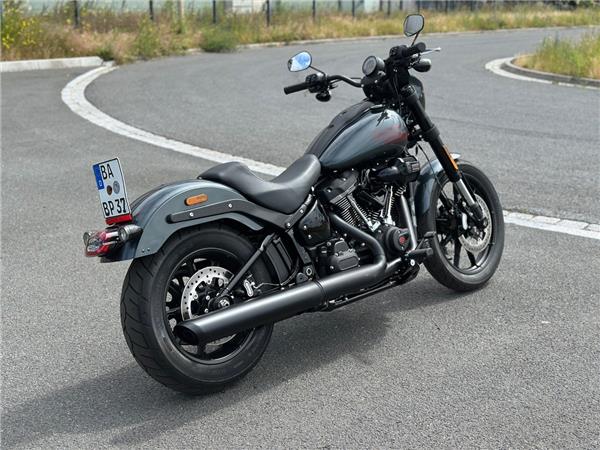 Softail Low Rider S 117cui 
