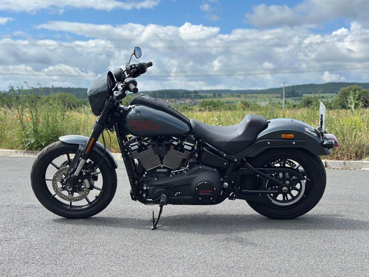 Softail Low Rider S 117cui 