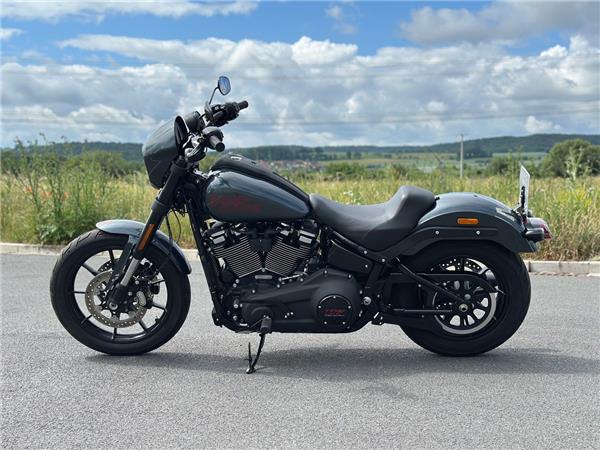 Softail Low Rider S 117cui 