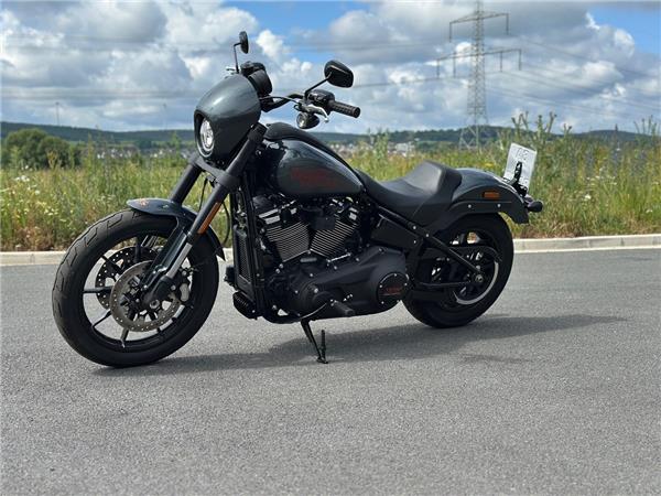 Softail Low Rider S 117cui 