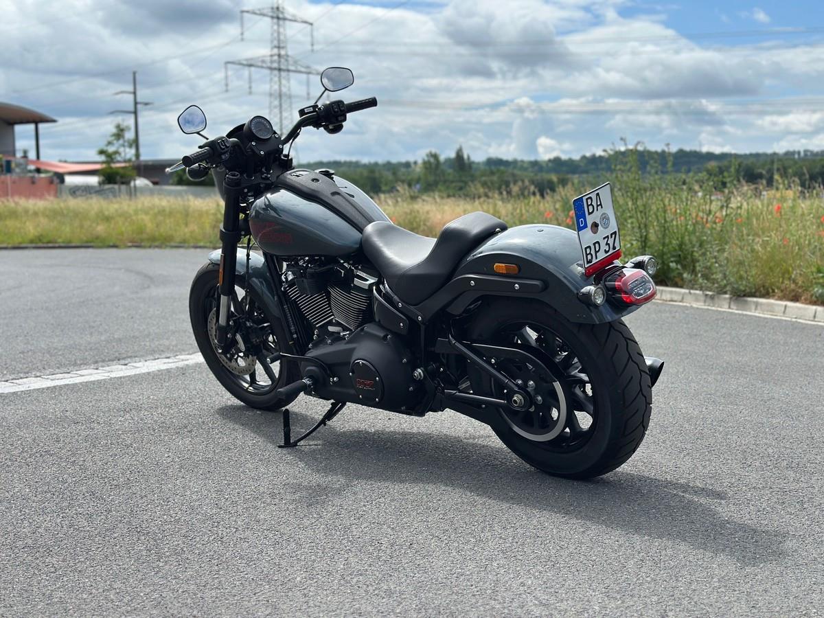 Softail Low Rider S 117cui 