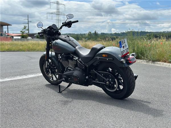 Softail Low Rider S 117cui 