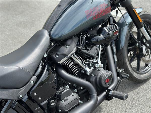 Softail Low Rider S 117cui 