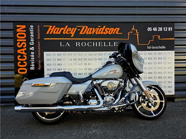 2026 HARLEY-DAVIDSON STREET GLIDE