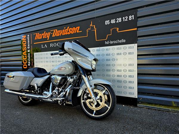 2026 HARLEY-DAVIDSON STREET GLIDE