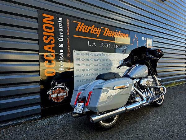 2026 HARLEY-DAVIDSON STREET GLIDE
