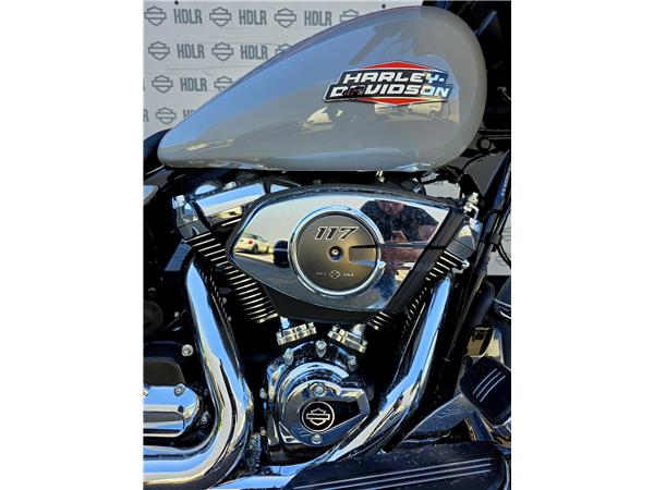 2026 HARLEY-DAVIDSON STREET GLIDE