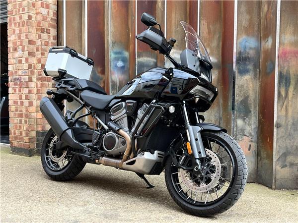 2022 Harley-Davidson Pan America