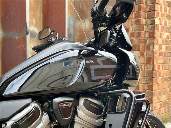 2022 Harley-Davidson Pan America