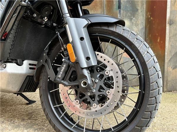 2022 Harley-Davidson Pan America