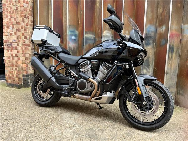 2022 Harley-Davidson Pan America