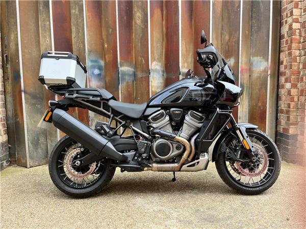 2022 Harley-Davidson Pan America