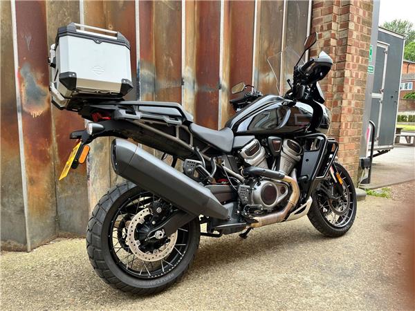 2022 Harley-Davidson Pan America
