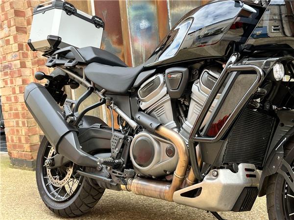 2022 Harley-Davidson Pan America
