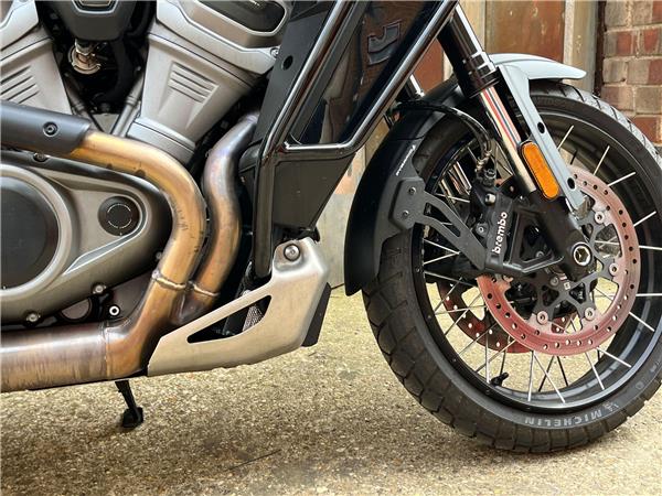 2022 Harley-Davidson Pan America