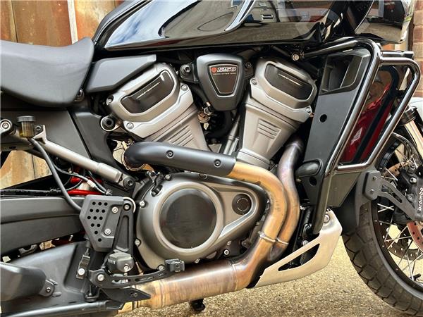 2022 Harley-Davidson Pan America