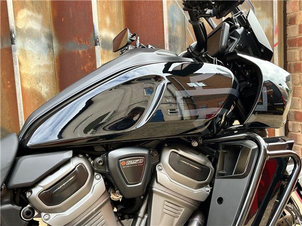 2022 Harley-Davidson Pan America