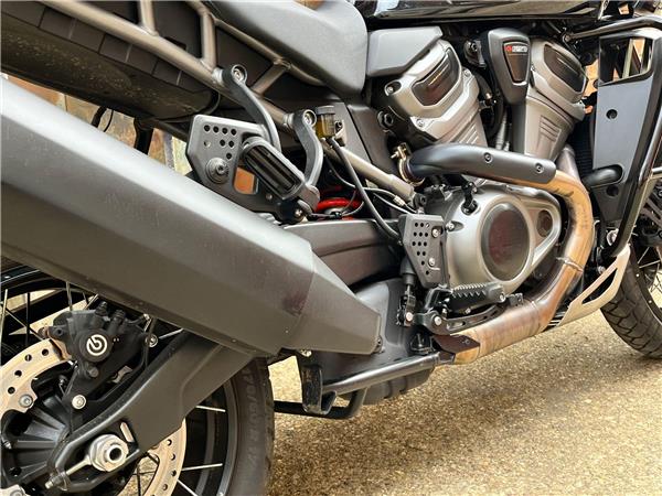 2022 Harley-Davidson Pan America
