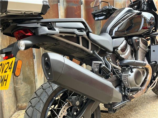 2022 Harley-Davidson Pan America