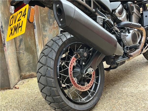 2022 Harley-Davidson Pan America