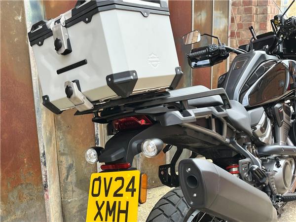 2022 Harley-Davidson Pan America