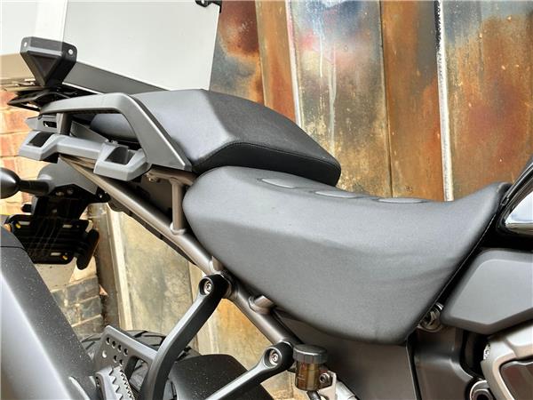2022 Harley-Davidson Pan America