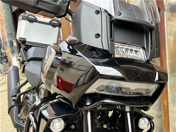 2022 Harley-Davidson Pan America