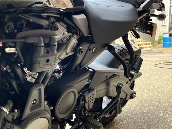 2022 Harley-Davidson Pan America