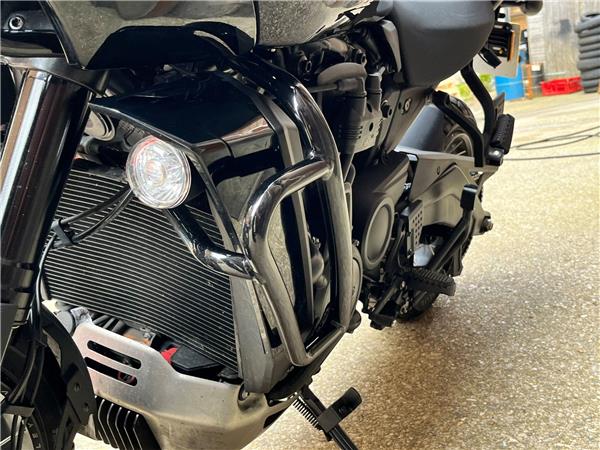 2022 Harley-Davidson Pan America