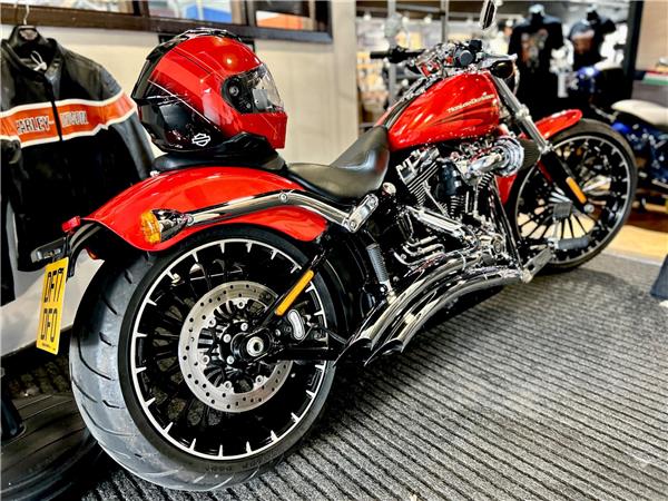 2017 Harley-Davidson Softail