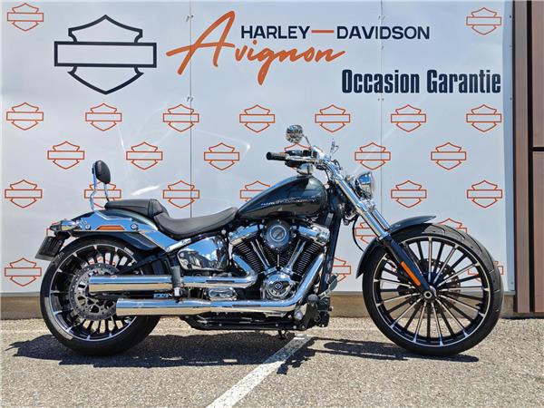 2026 HARLEY-DAVIDSON BREAKOUT