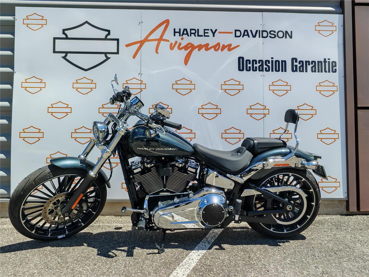 2026 HARLEY-DAVIDSON BREAKOUT