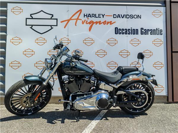 2026 HARLEY-DAVIDSON BREAKOUT