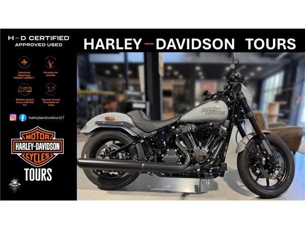 2025 HARLEY-DAVIDSON LOW RIDER